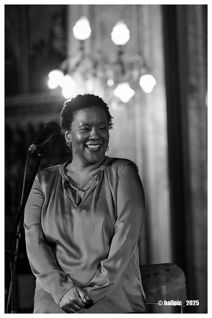 Indra Rios-Moore live in Napoli, Dec. 29, 2025 