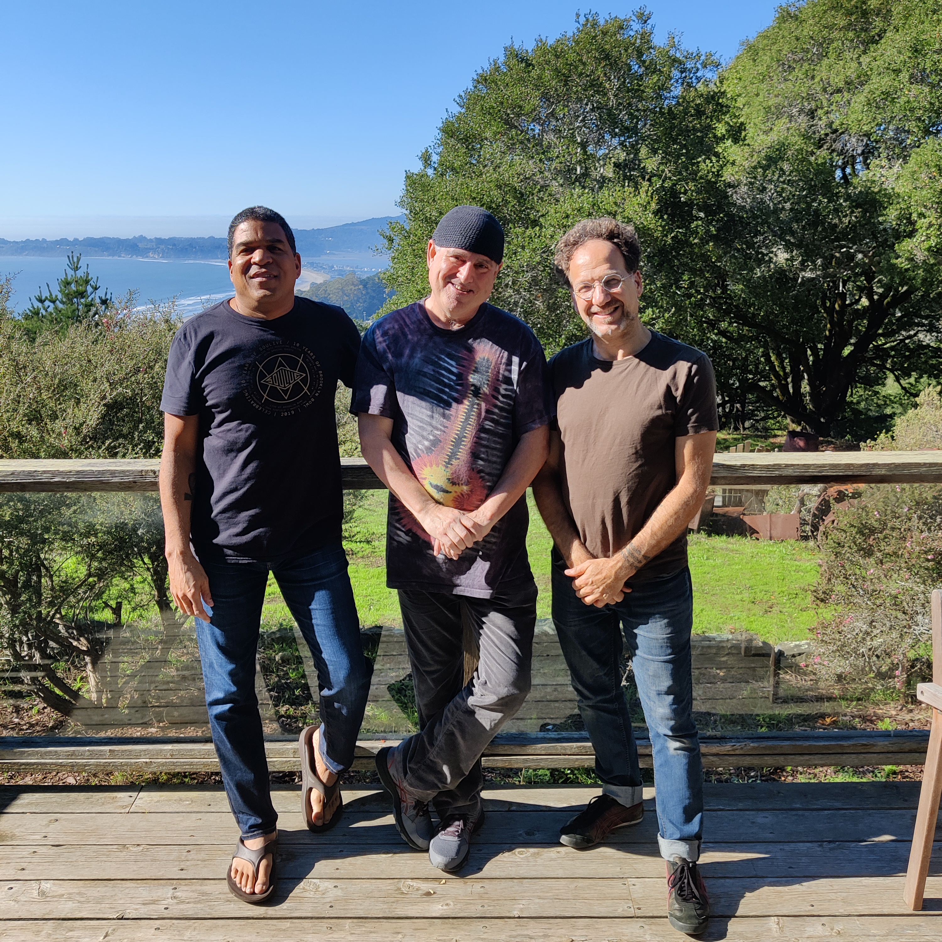 Panoramic House - Stinson Beach, CA