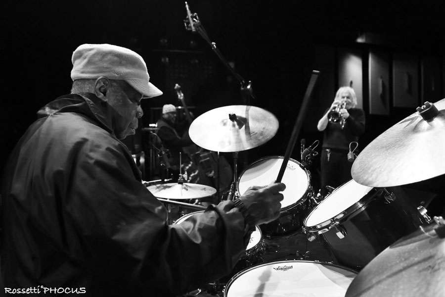 Andrew Cyrille - Enrico Rava