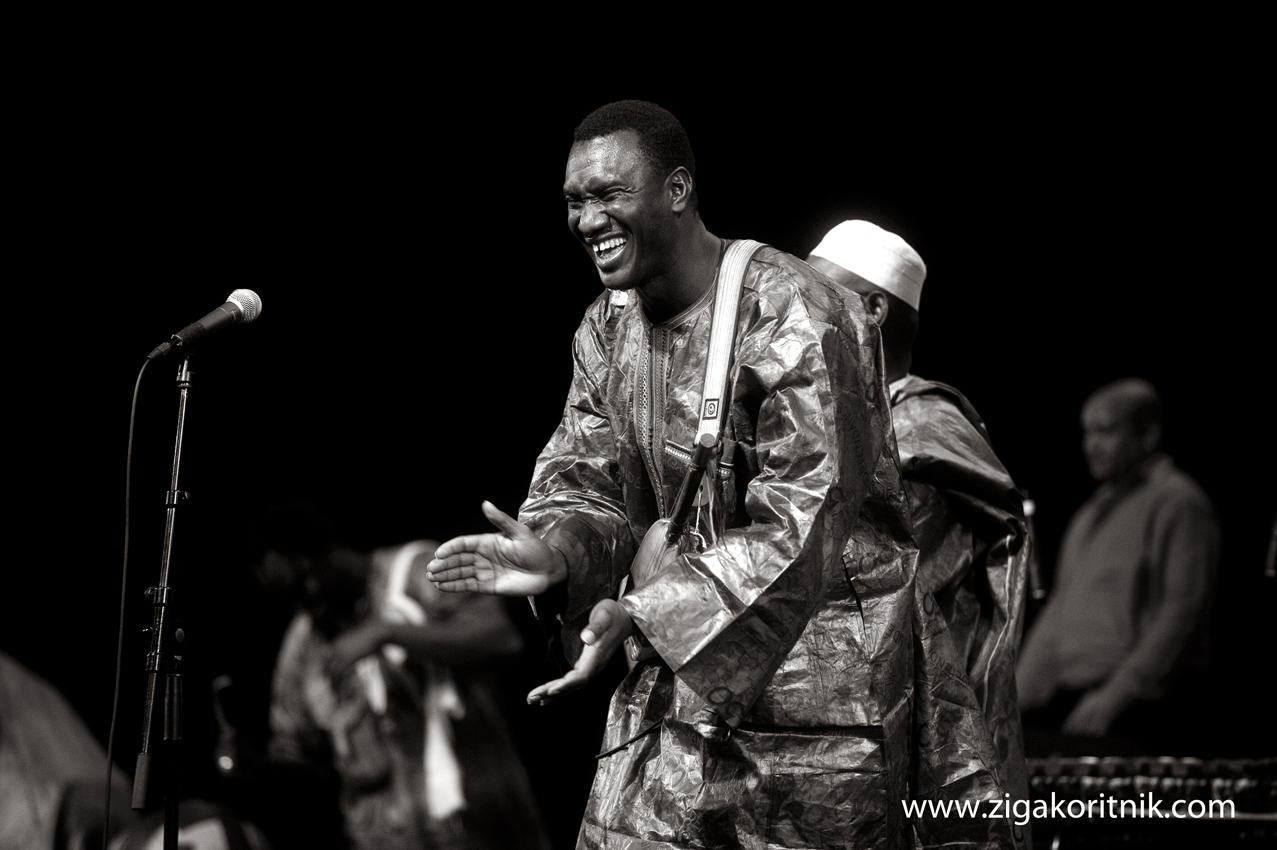 Afrocubism / Bassekou Kouyate