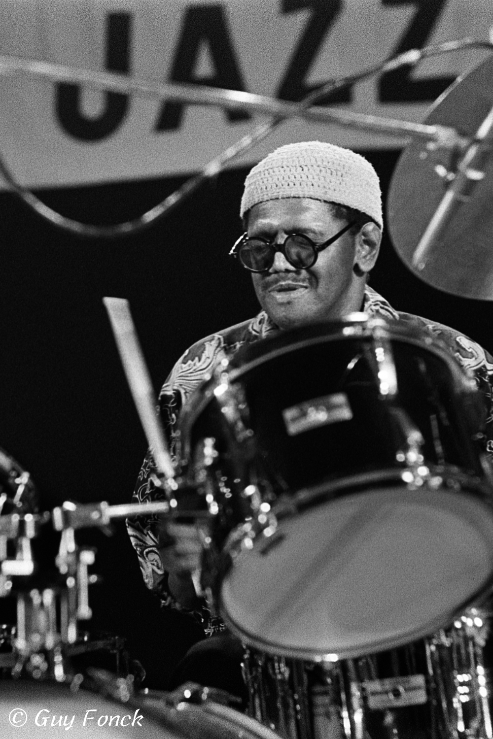 Ed Blacksell 1979