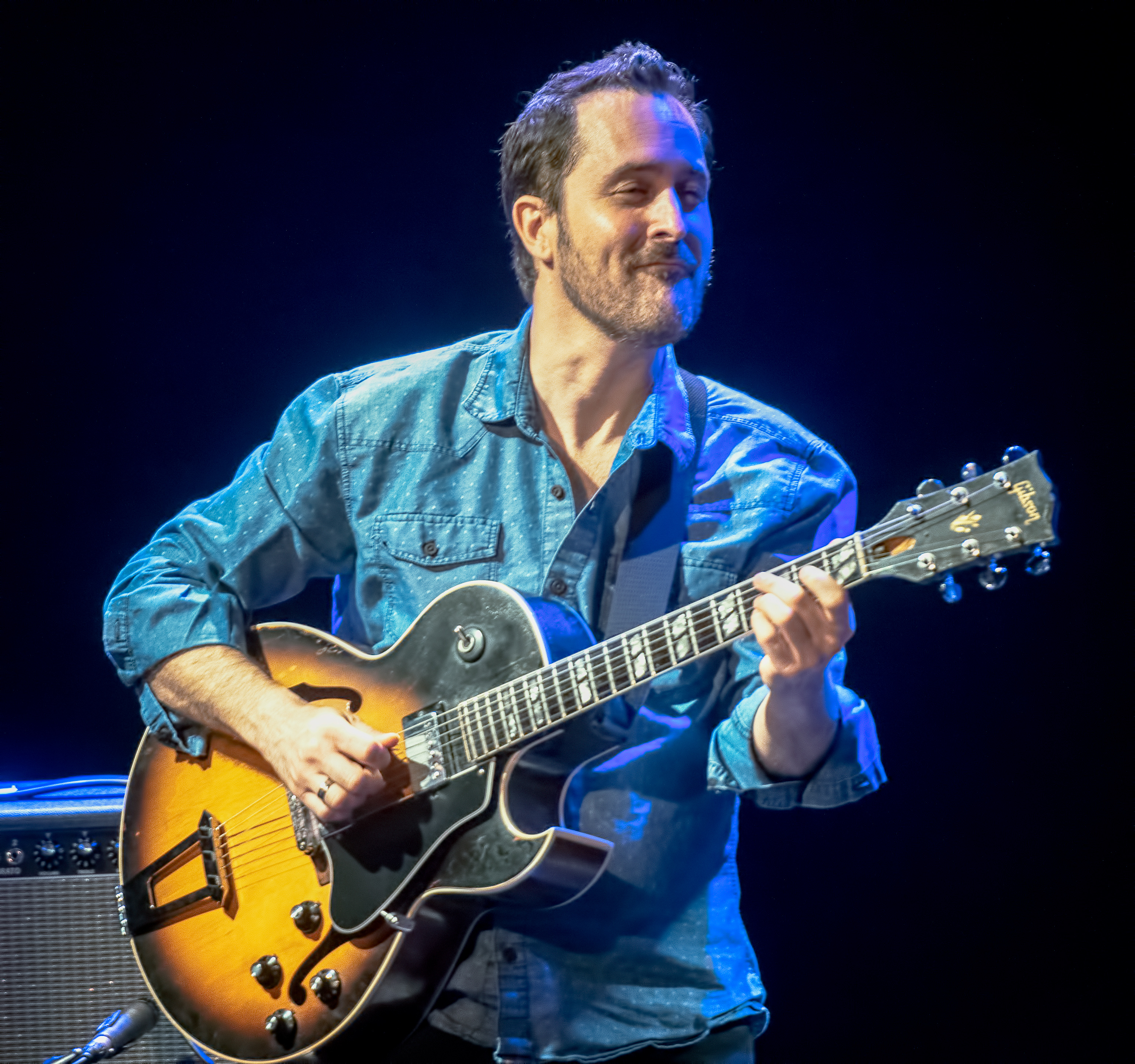 Jonathan Kreisberg With The Dr. Lonnie Smith Trio At The Montreal International Jazz Festival 2018