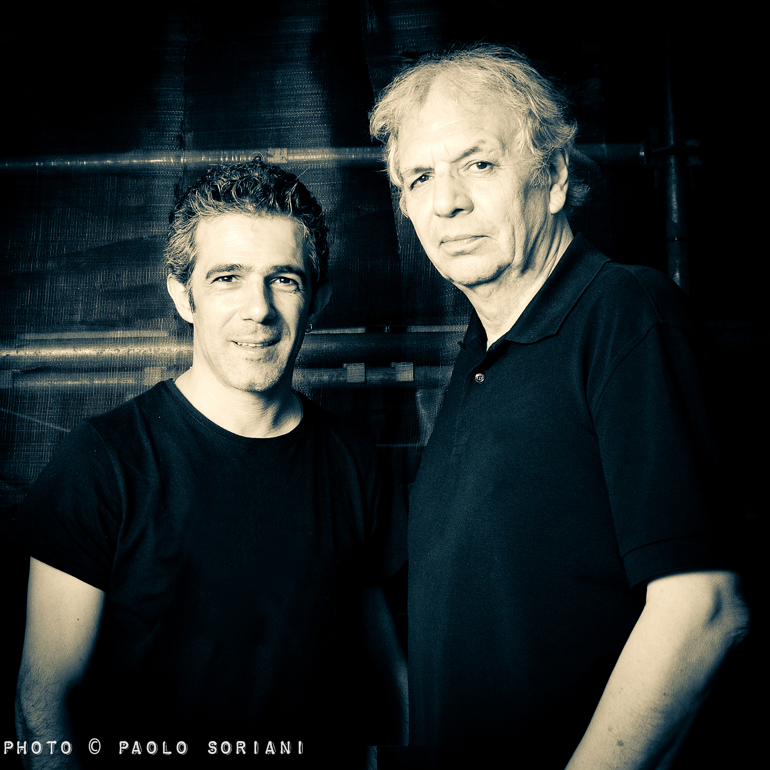 Paolo Fresu and Ralph Towner