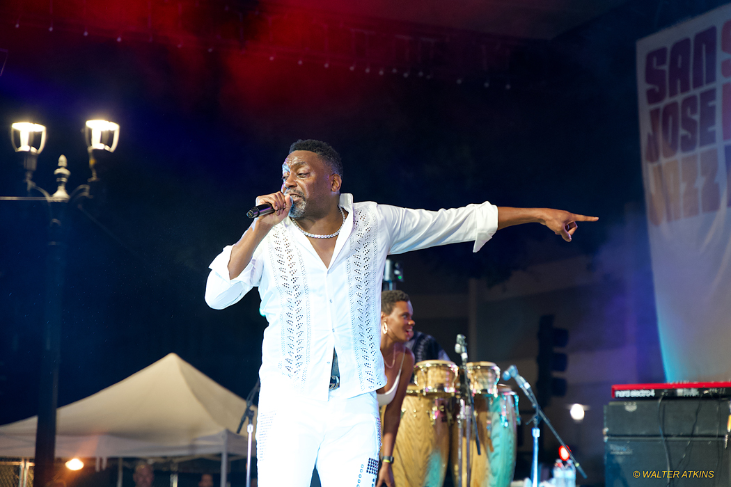 San Jose Jazz Summer Fest 2023