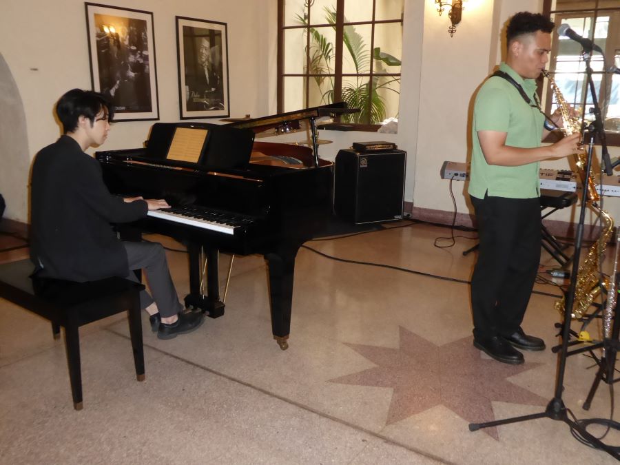 Untitled Jazz Photo
