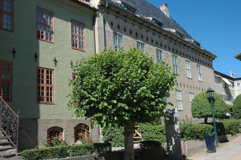 Norway Heritage Park