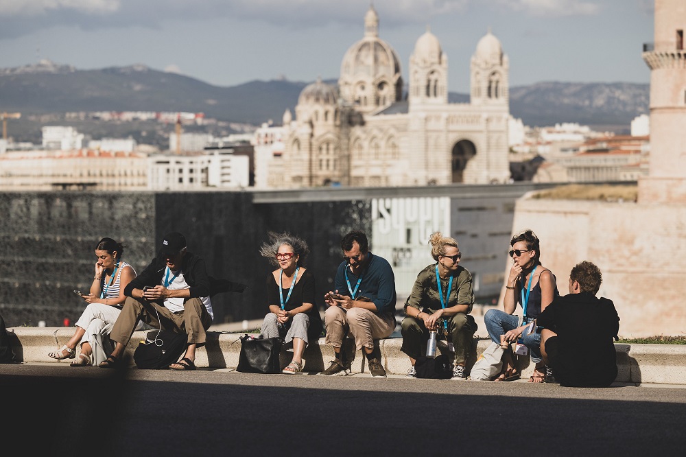 European Jazz Conference Marseille 2023