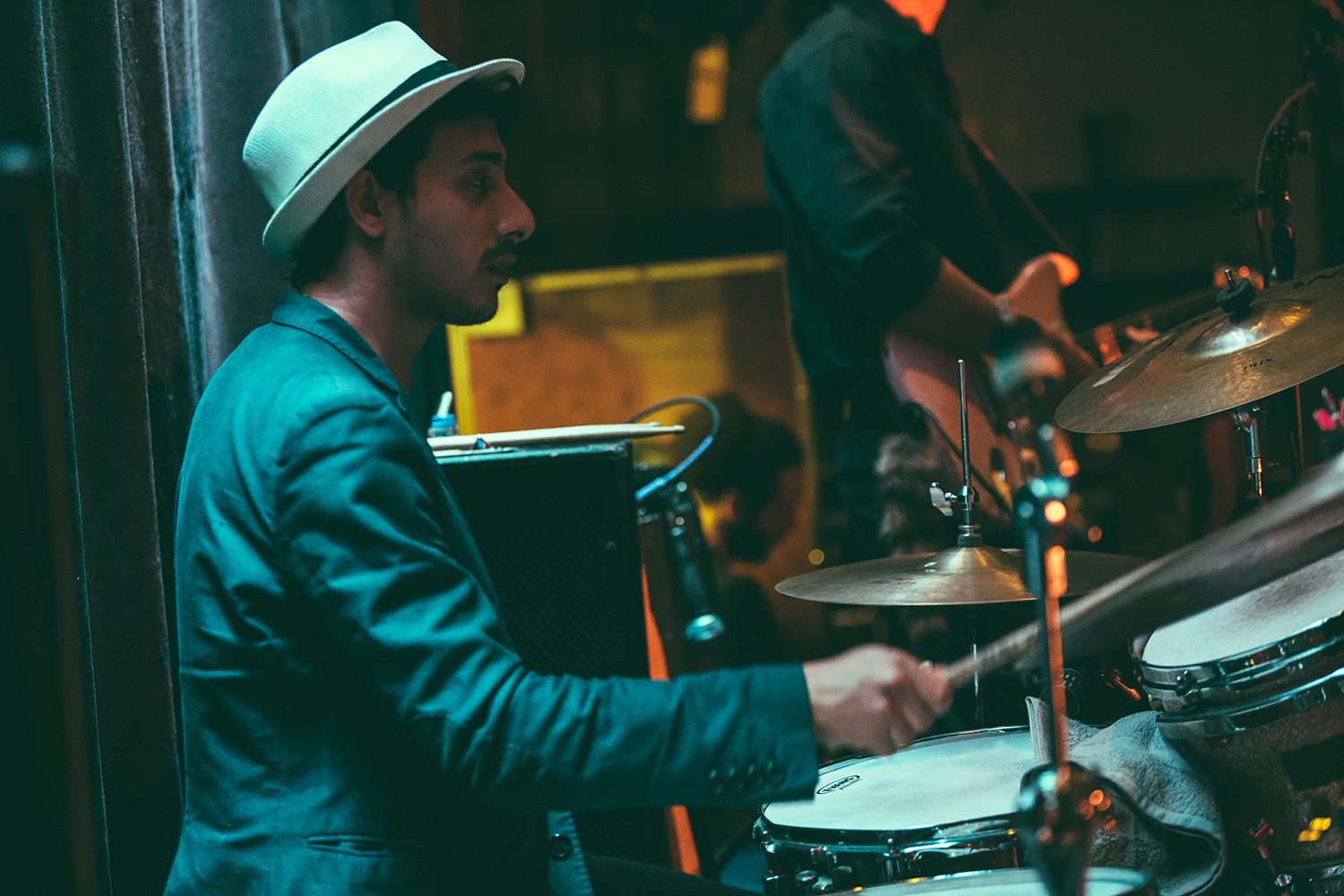 Untitled Jazz Photo