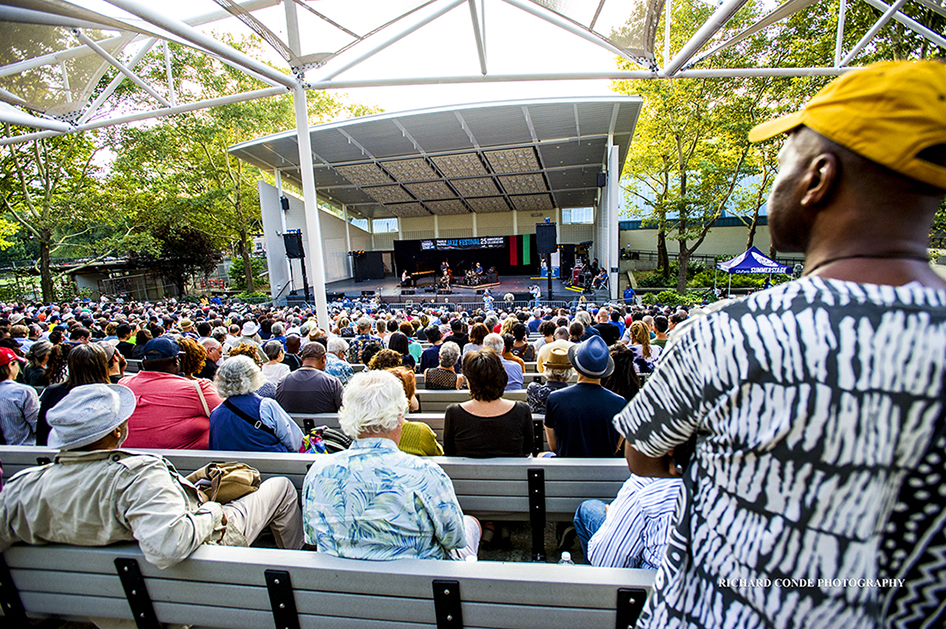 2017 Charlie Parker Jazz Festival