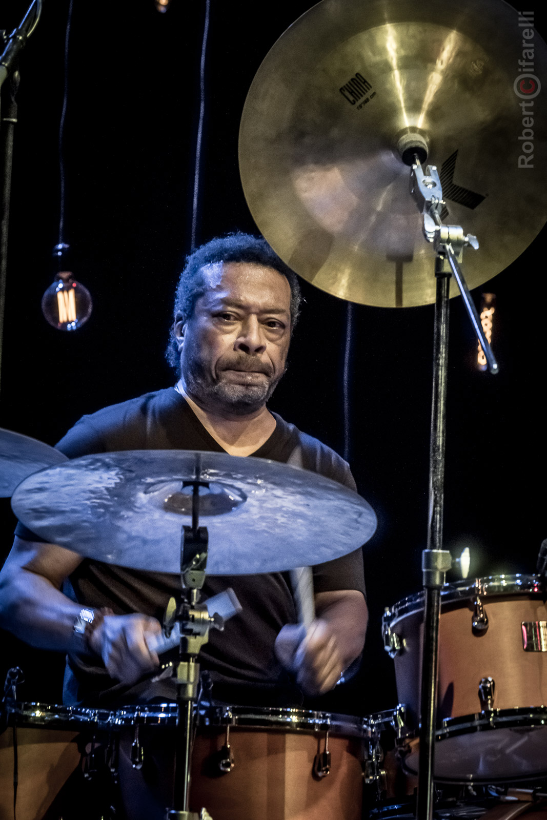 Warren Benbow, Getcloser Festival Momkult Budapest