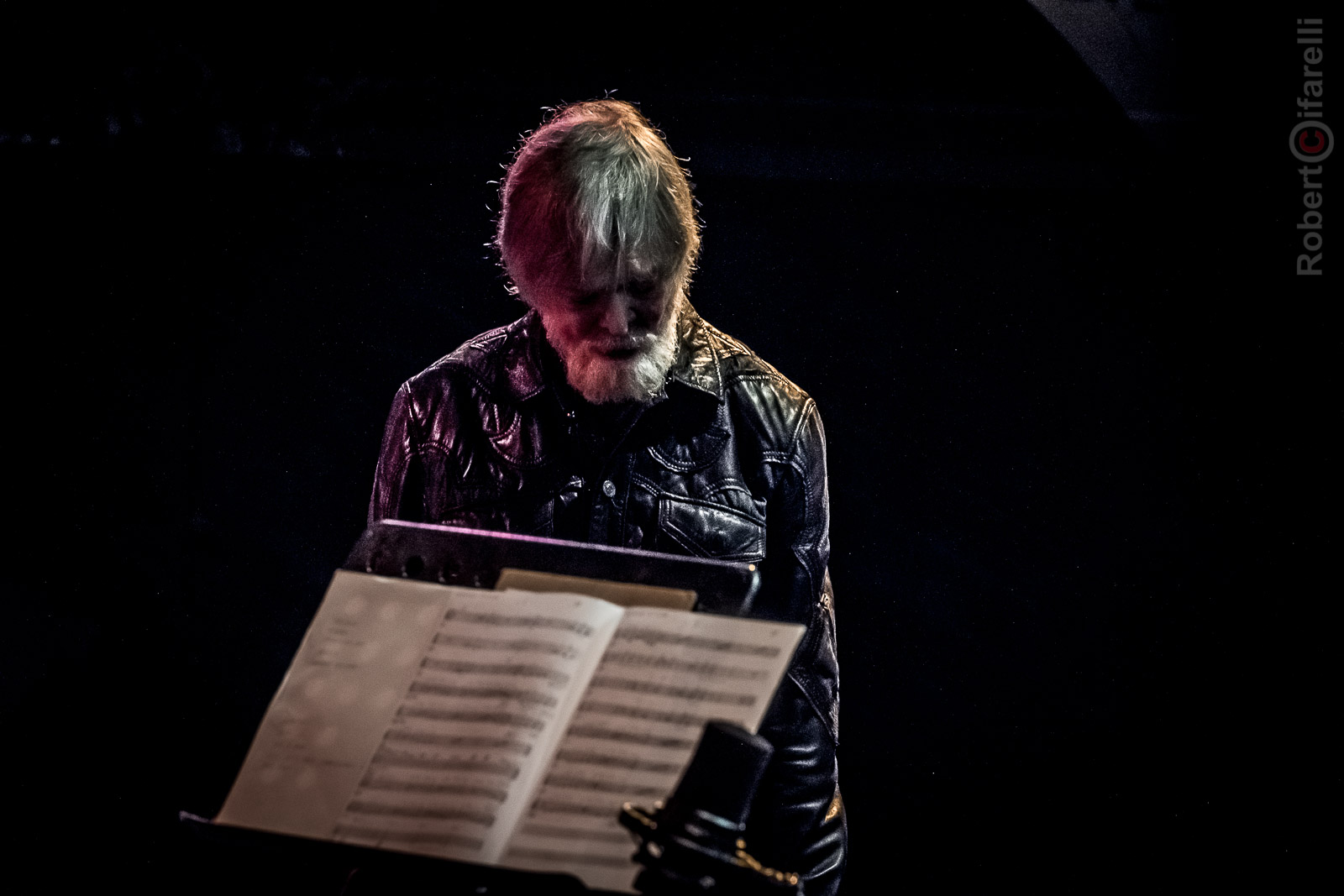 Tom Harrell at Bluenote in Milan