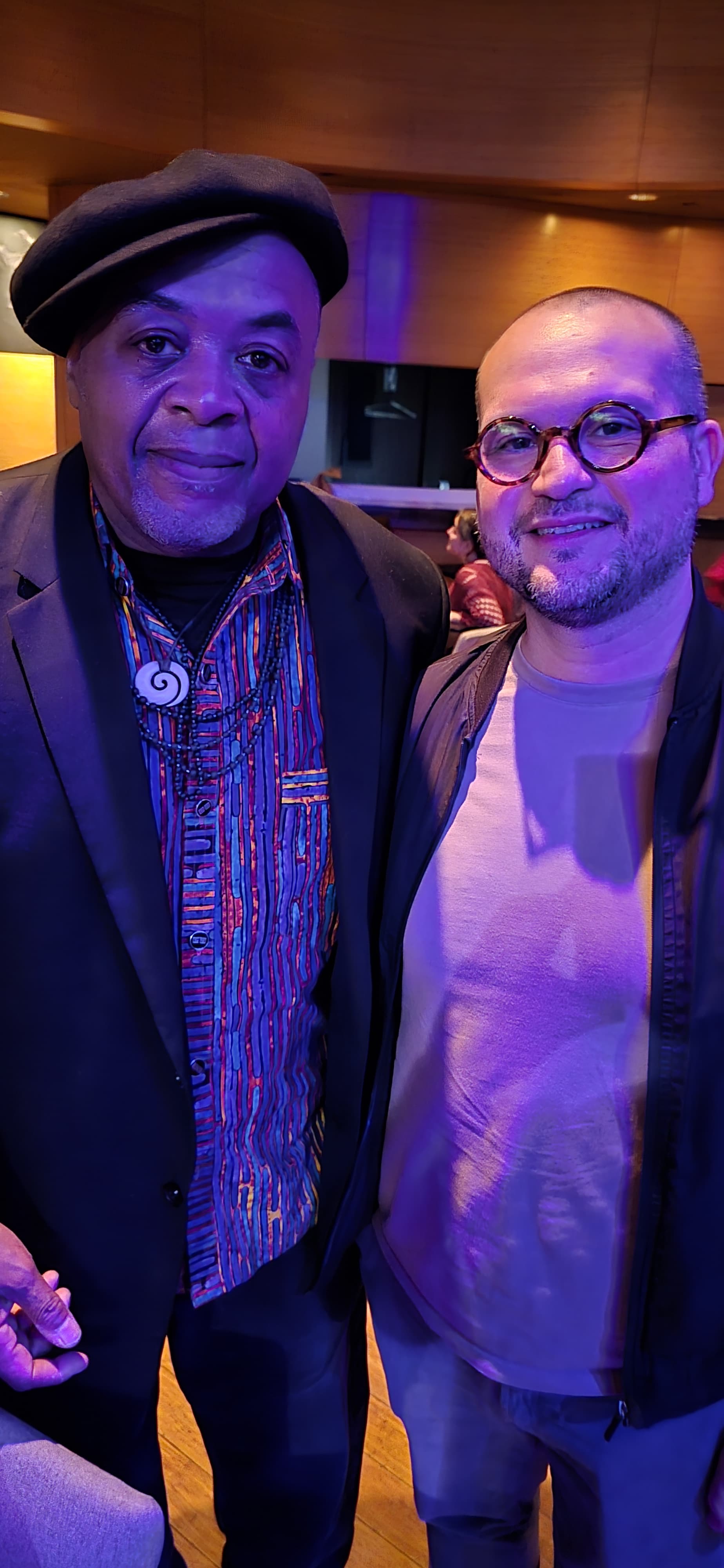 Paulinho Vicente — jazz photo by Paulo Silva | All About Jazz
