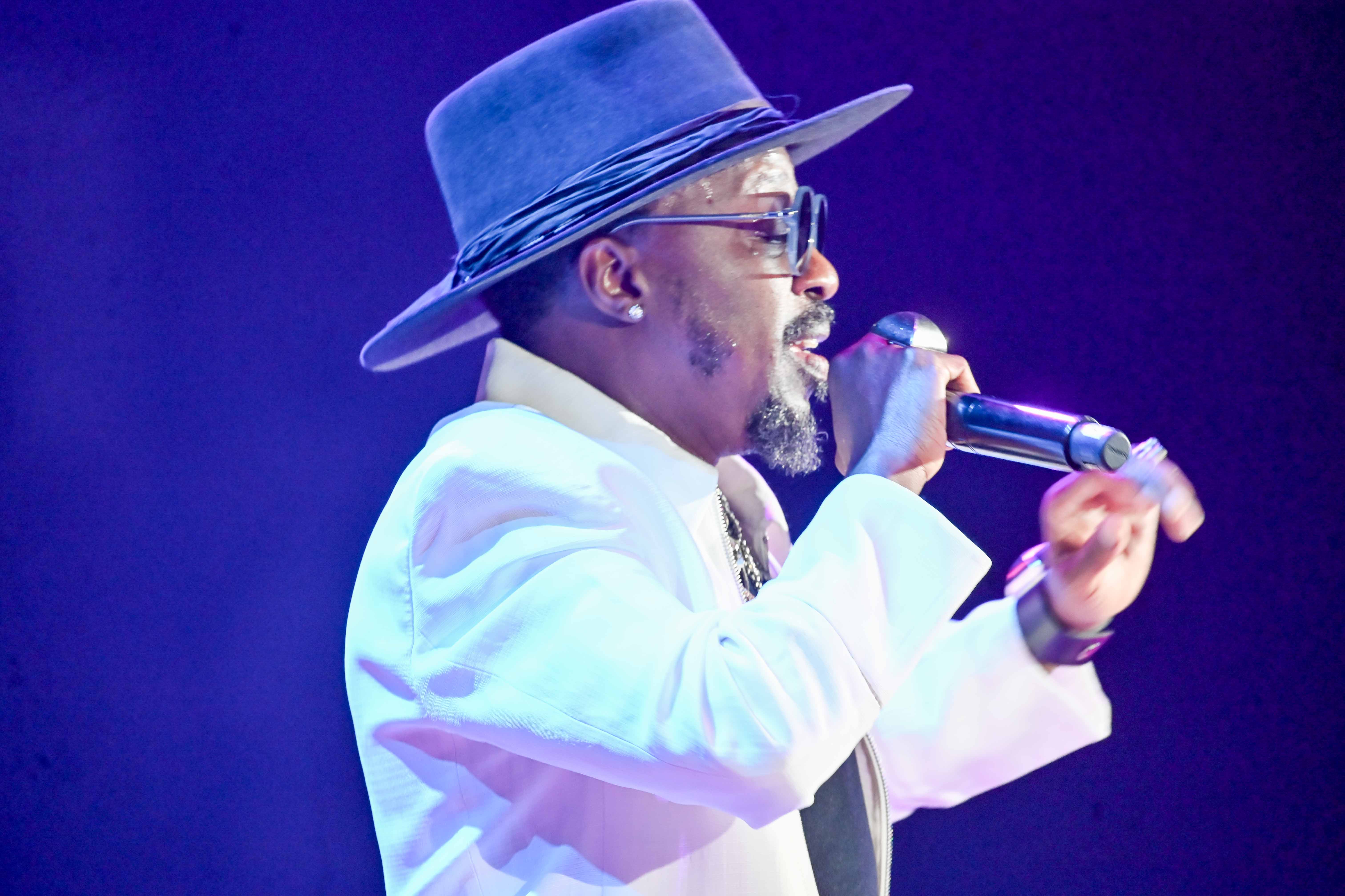 Anthony Hamilton