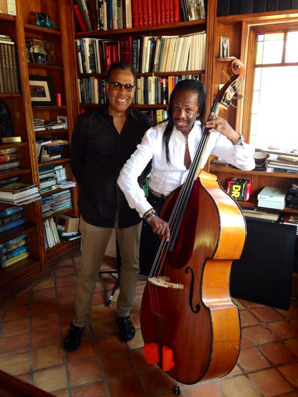 Stanley Clarke & Verdine White