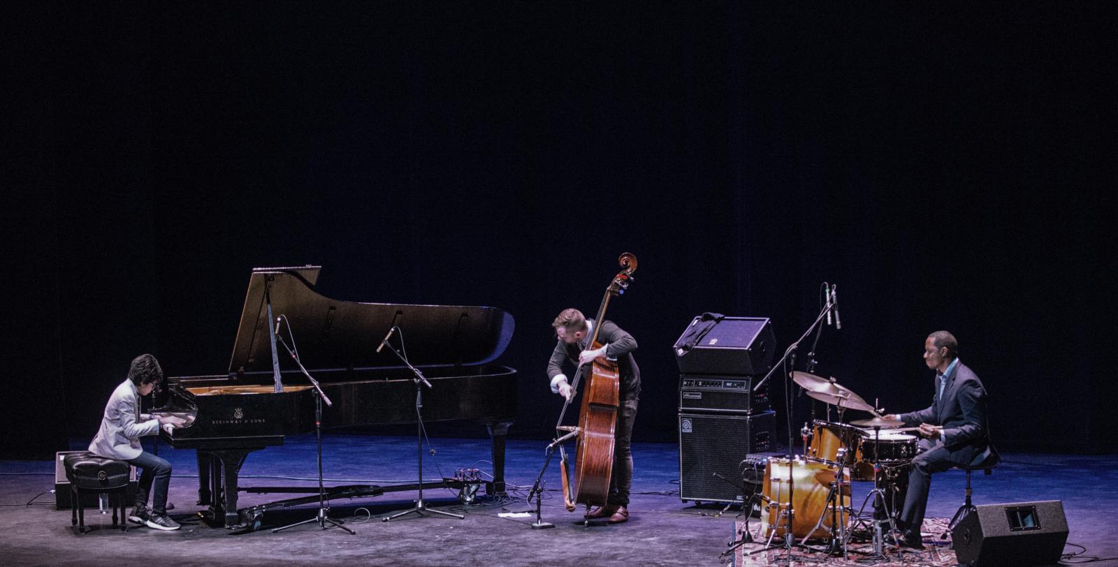 Joey Alexander Trio