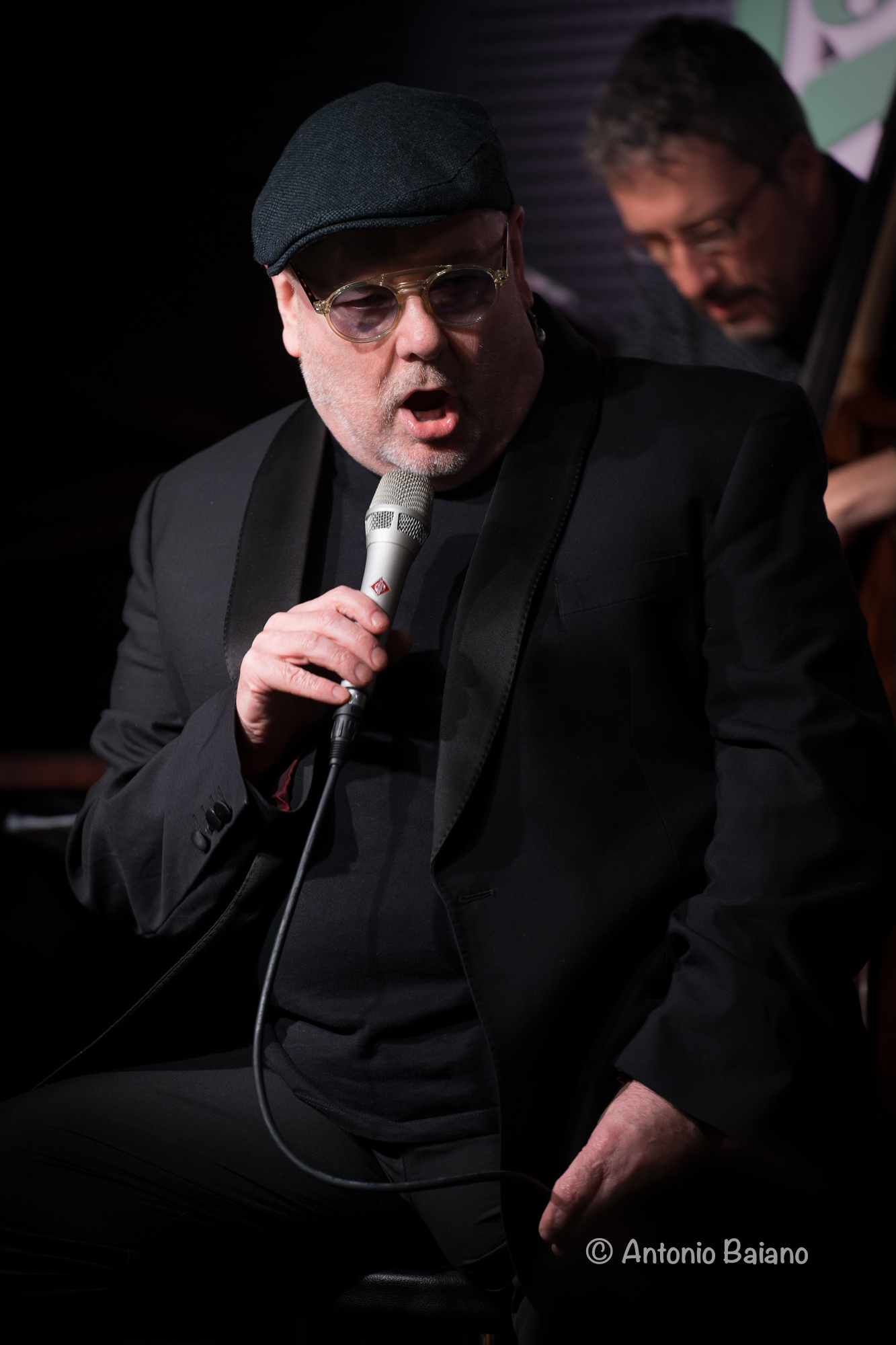 Ian Shaw