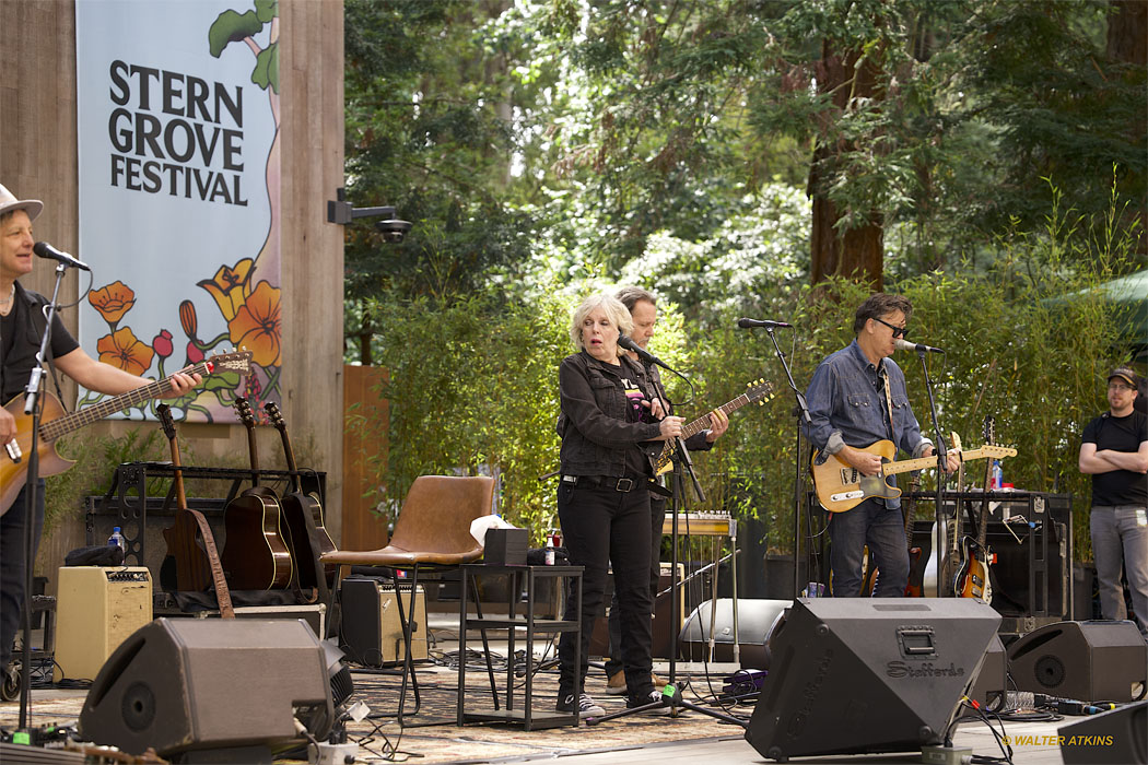 Lucinda Williams At Stern Grove 2024