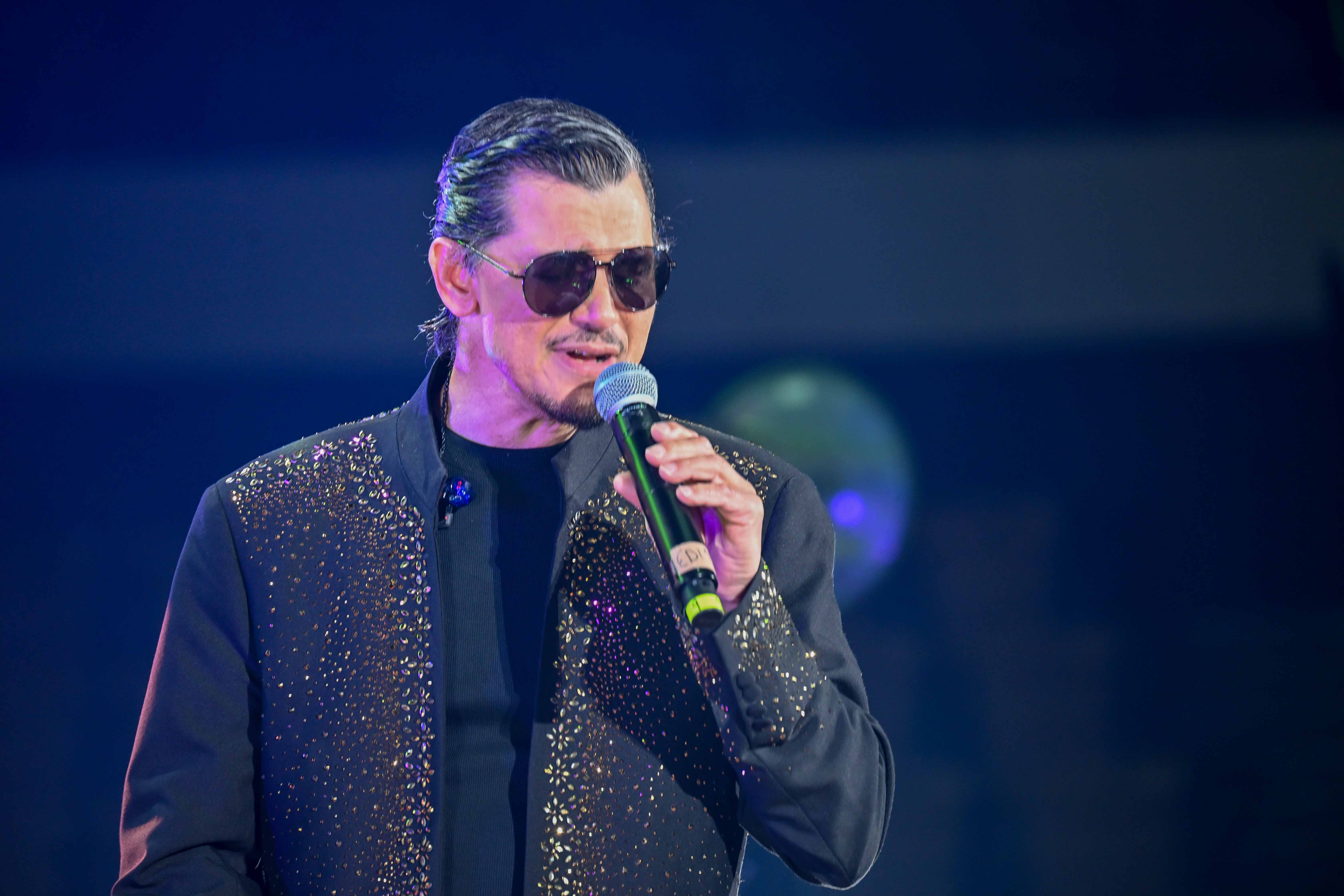 El DeBarge — jazz photo by Paul Greiner | All About Jazz