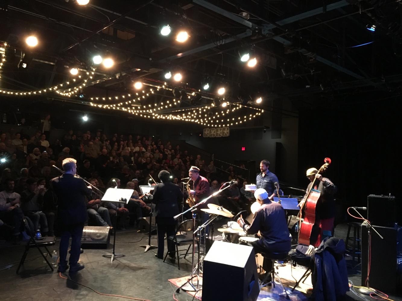 William Parker Birthday Concert