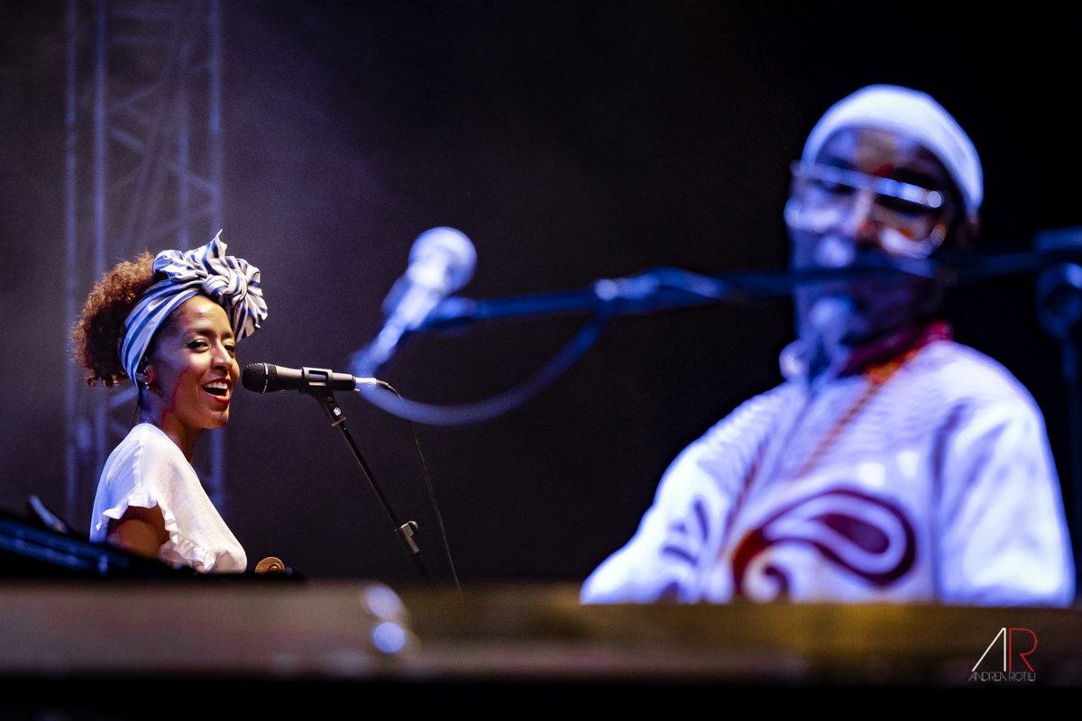 Omar Sosa, Yilian Cañizares