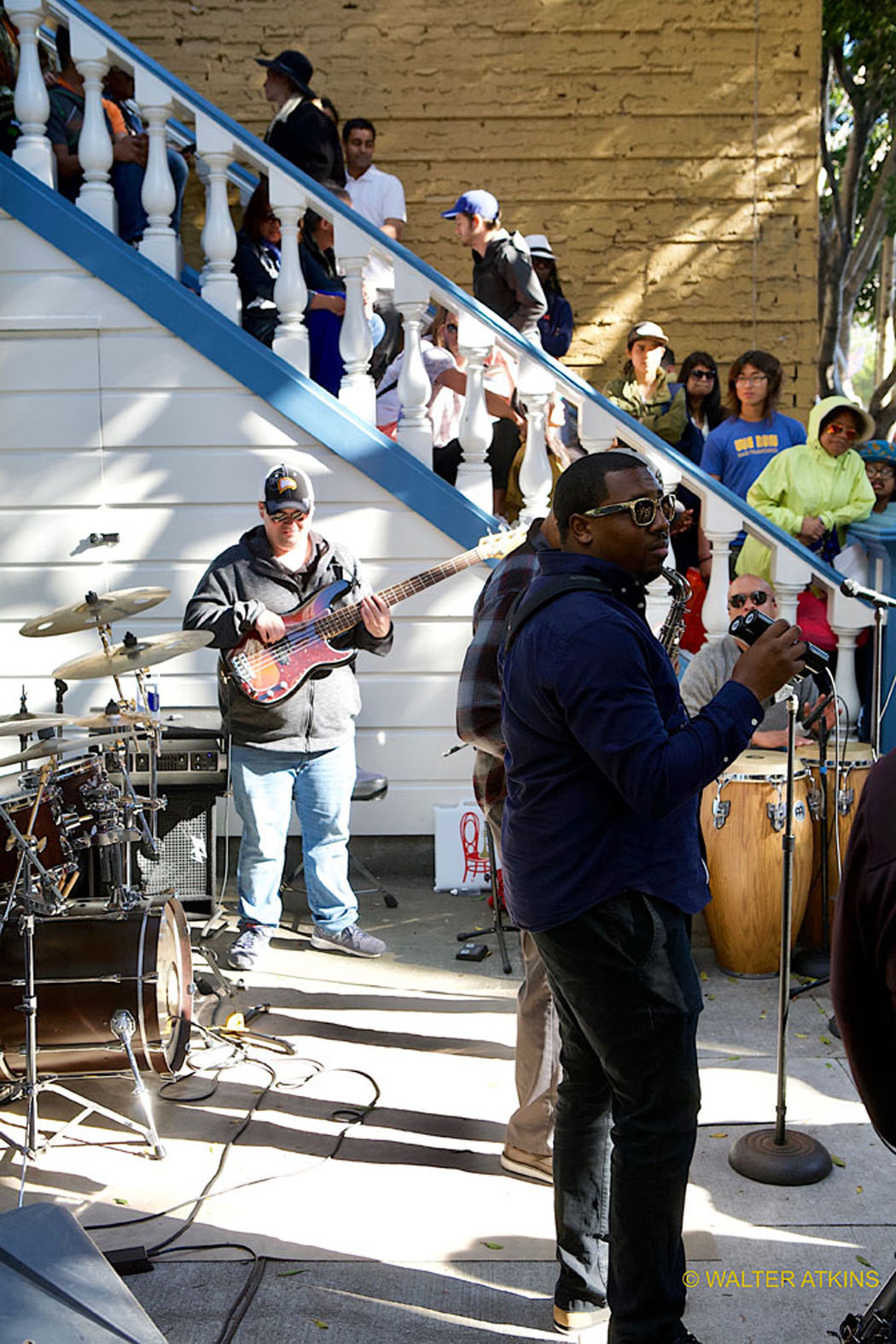 Untitled Jazz Photo