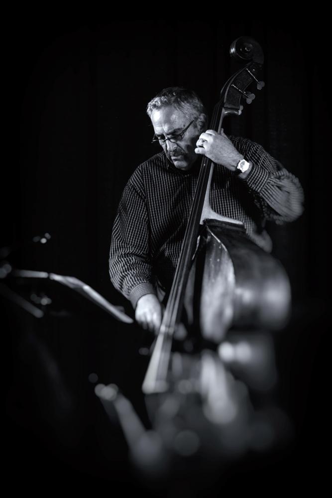 Milton Suggs with the John Toomey Trio