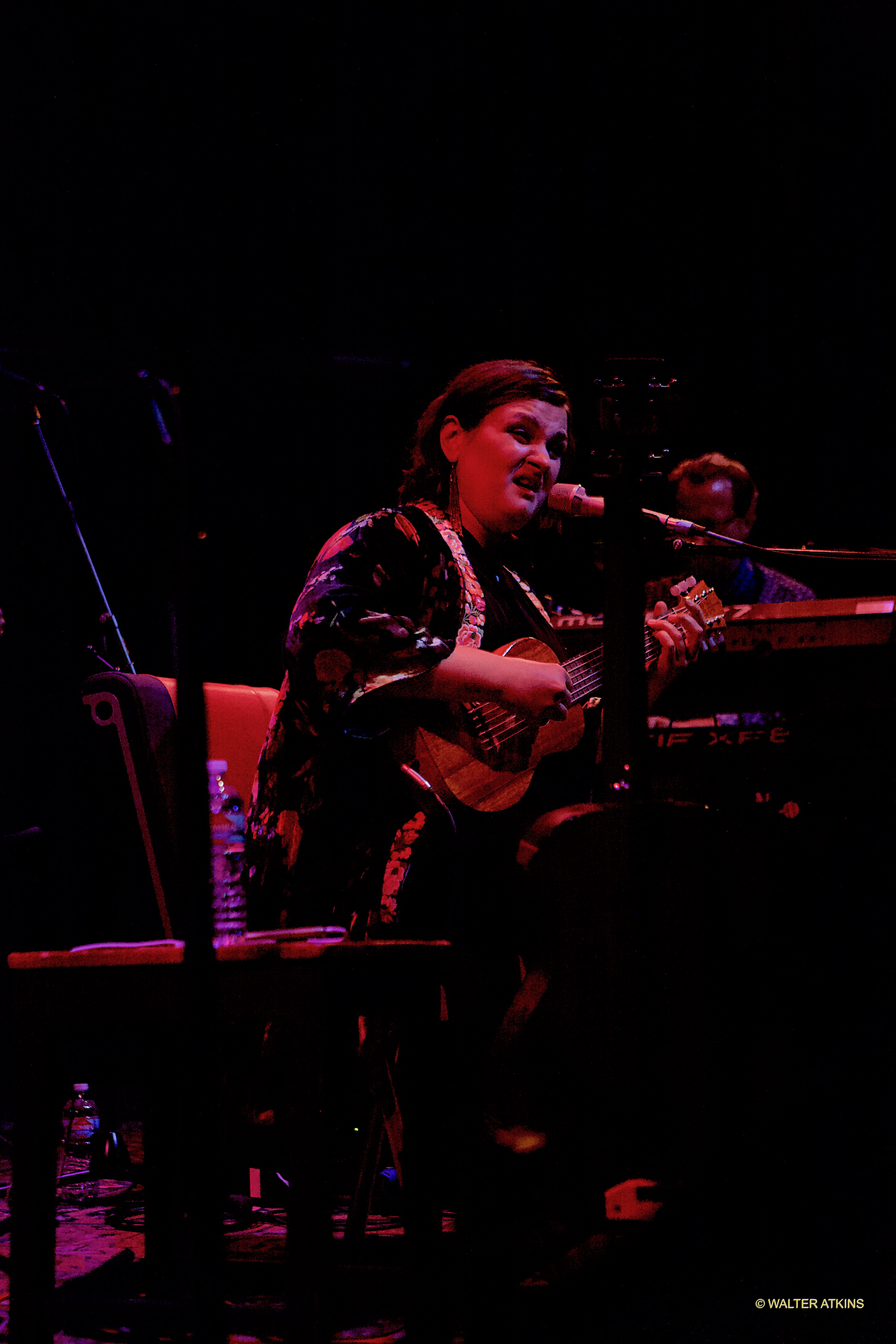 Madeleine Peyroux At Freight & Salvage 2018