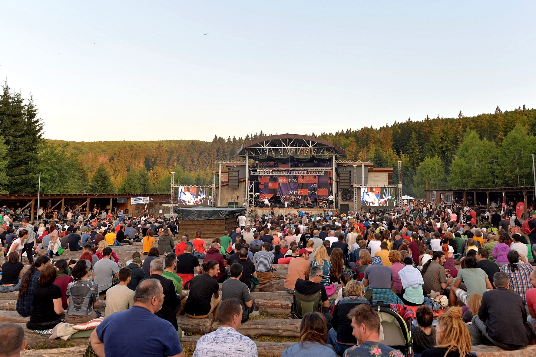 Wolf's Meadow -Music Ranch