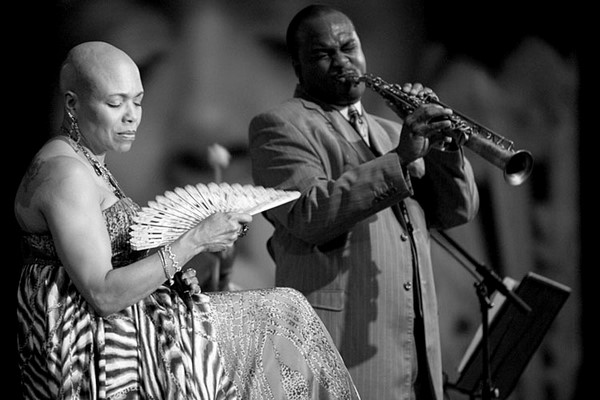 Dee Dee Bridgewater & James Carter / Jazz Vitoria 2009