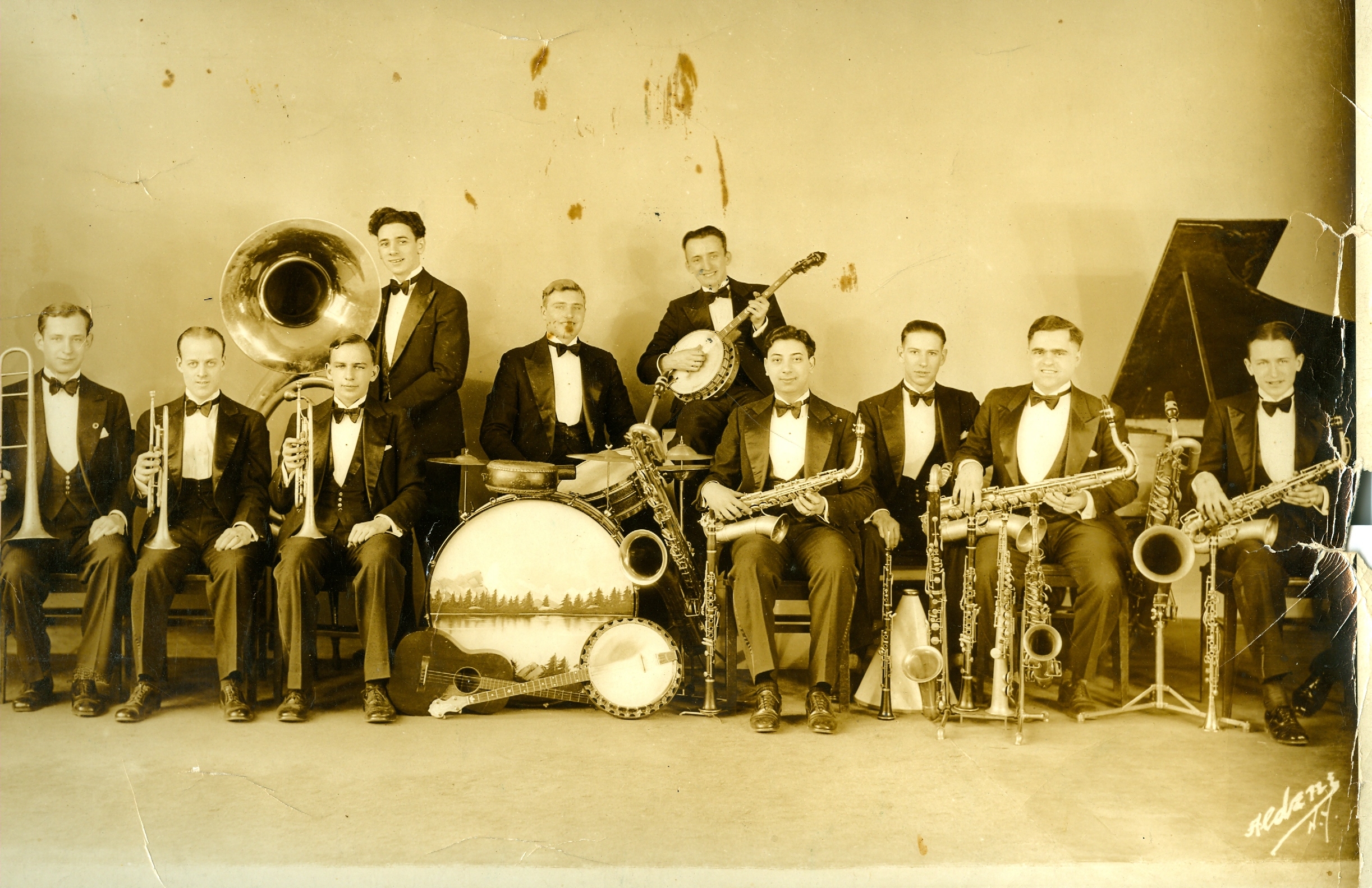 Untitled Jazz Photo — jazz photo by Herbert Bruce Haymer-Coleman | All About Jazz