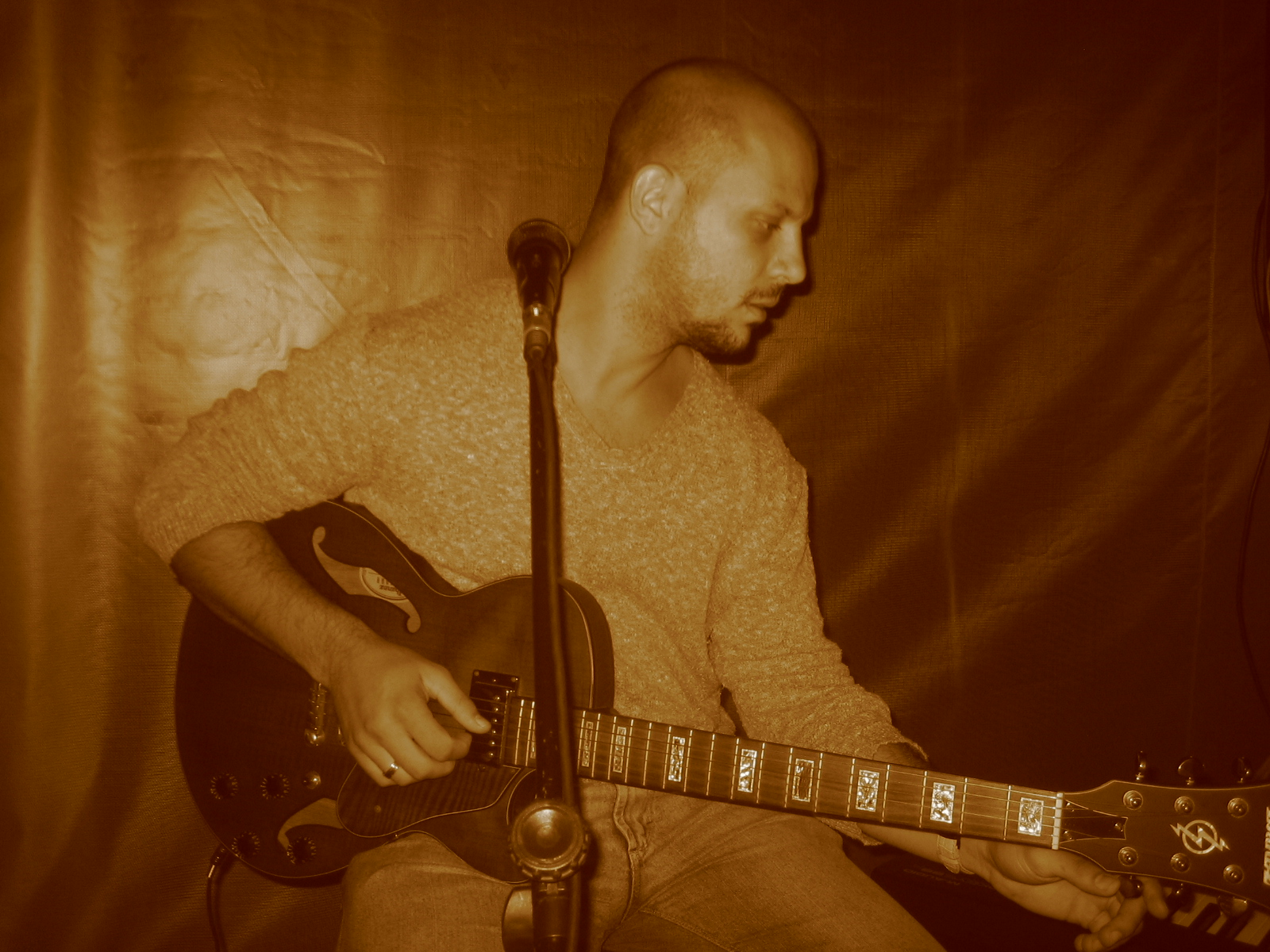 Untitled Jazz Photo — jazz photo by Tico De Moraes | All About Jazz