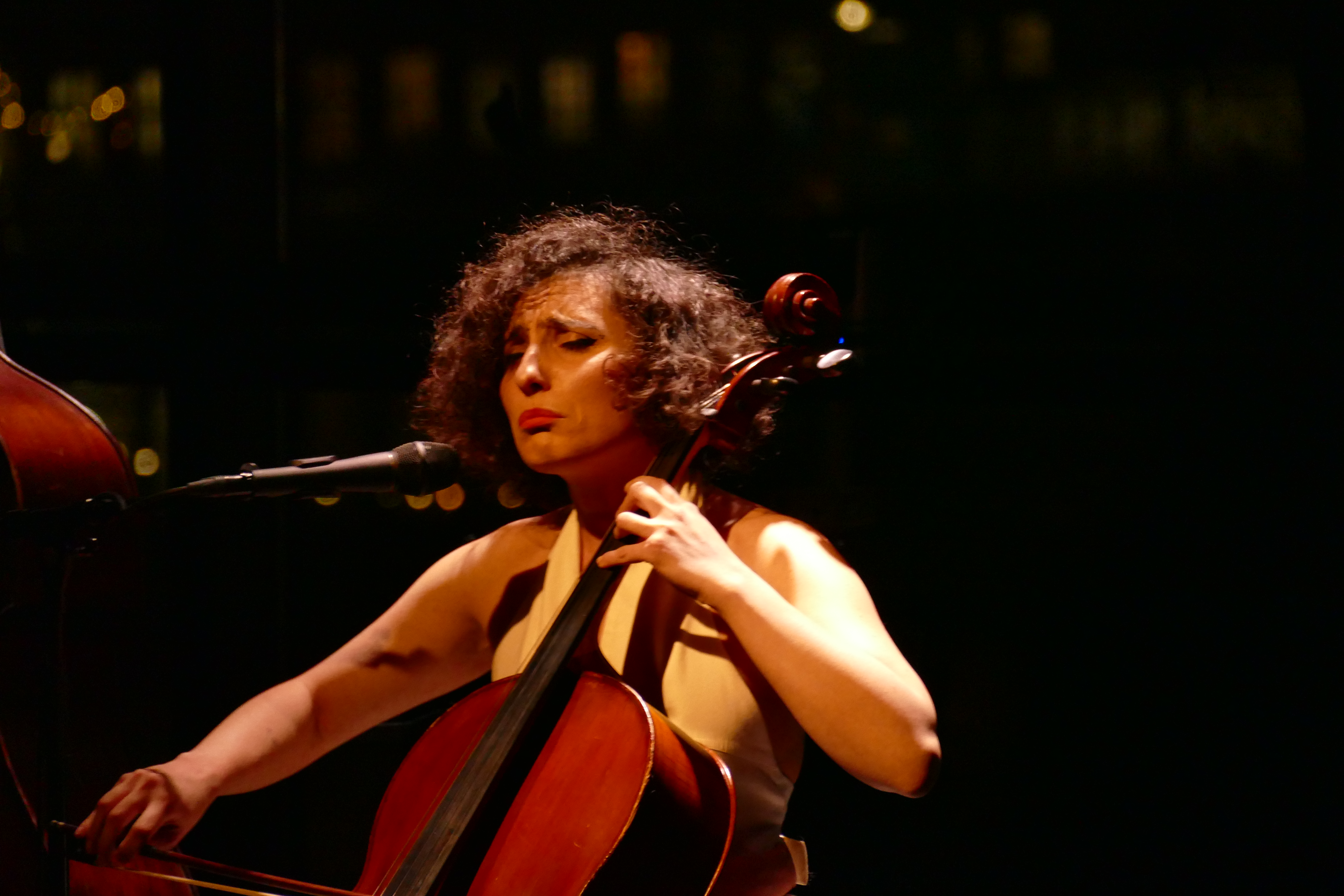 Sanem Kalfa, BIMhuis, March 2022 - 