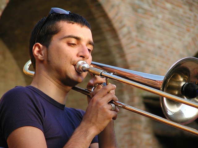 Gianluca Petrella