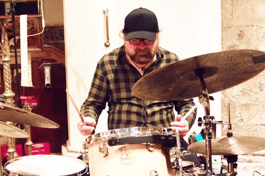 Alex Merritt Quartet