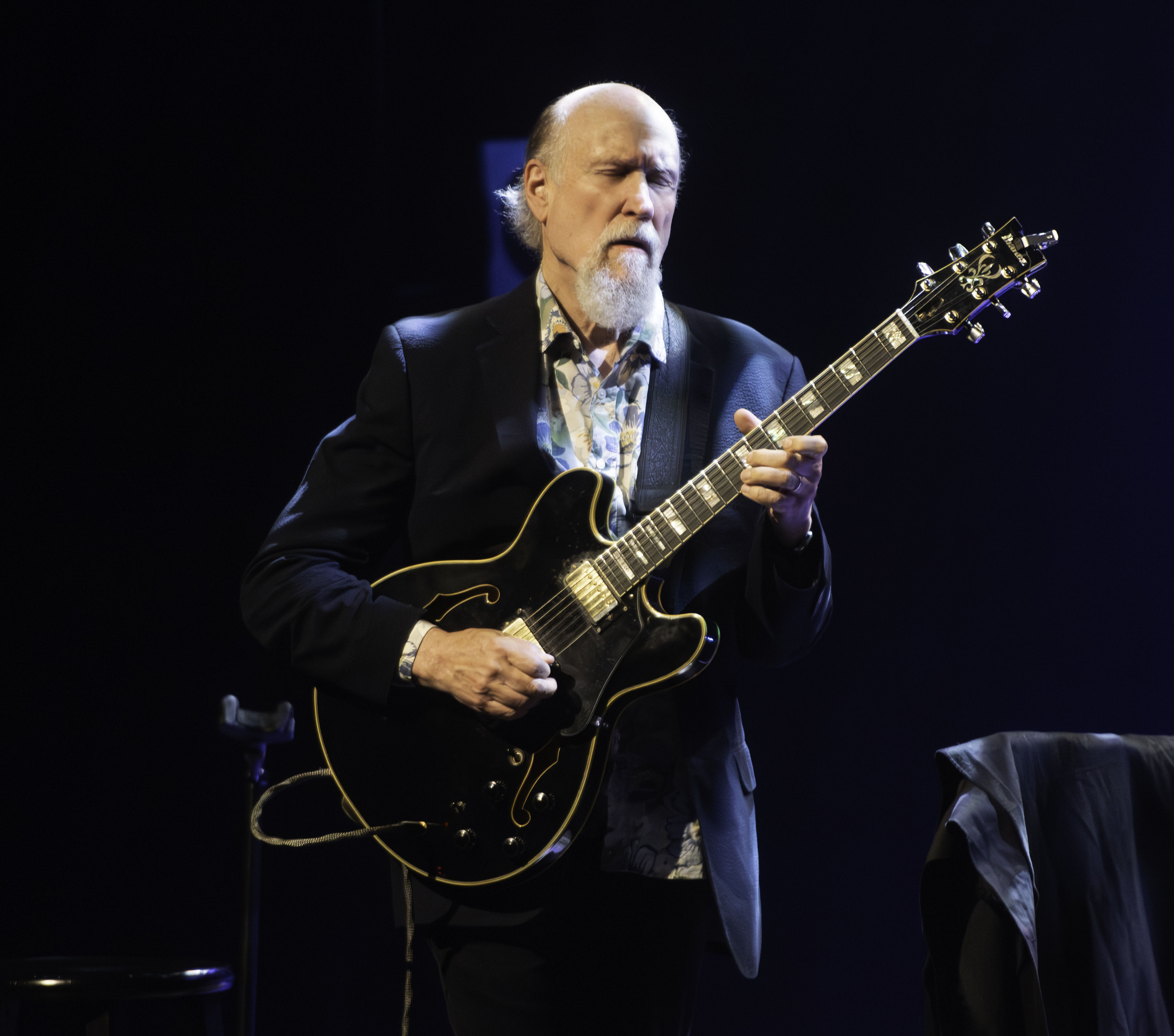 John Scofield at Festival International de Jazz de Montréal 2023