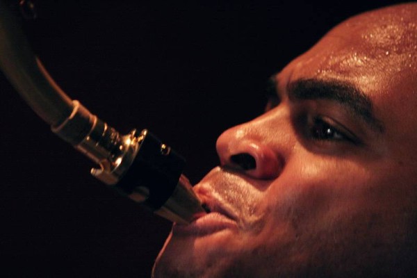 Wayne Escoffery with "Wayne Escoffery Quartet" at the Smoke, Manhattan, New-York, USA, June 2006