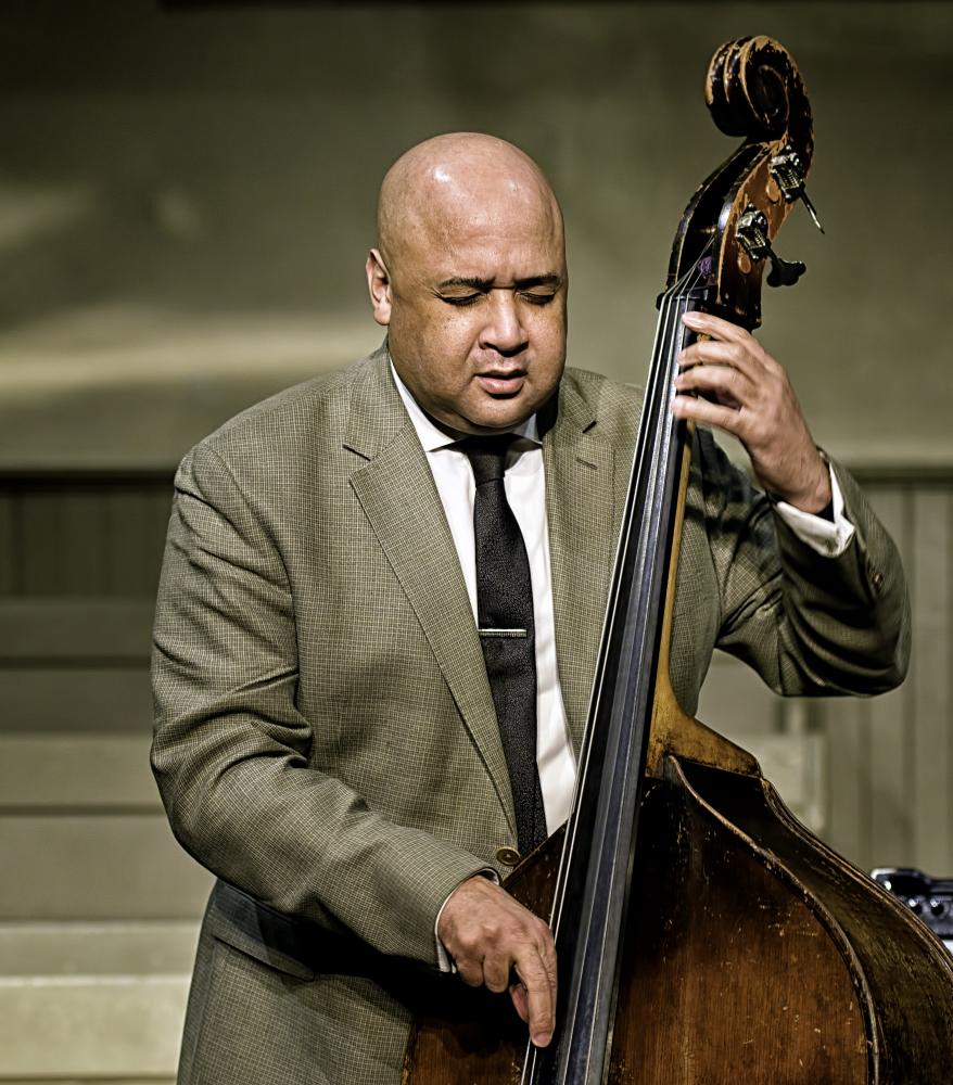 Peter Washington At The Jazz Legends For Disability Pride At The NYC Winter Jazzfest 2017