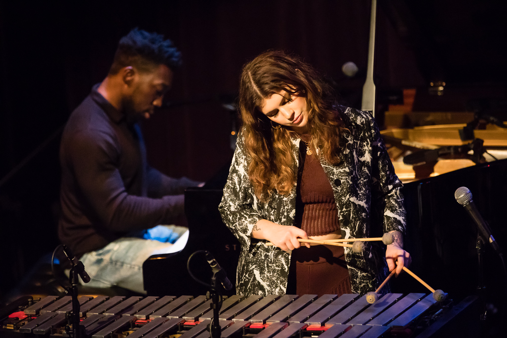 Kandace Springs Quartet/ Sasha Berliner Quartet at Jazz Alley