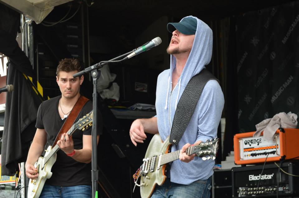 Face the king - warped tour, uniondale-ny, nassau coliseum, 07-13-13