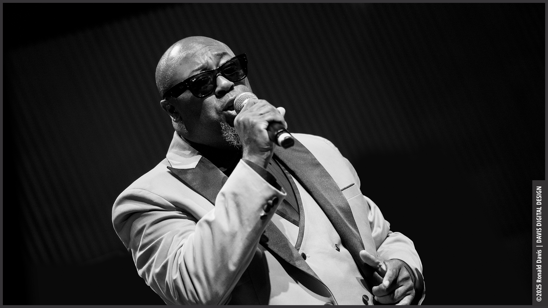 The Blind Boys - Sterling Glass