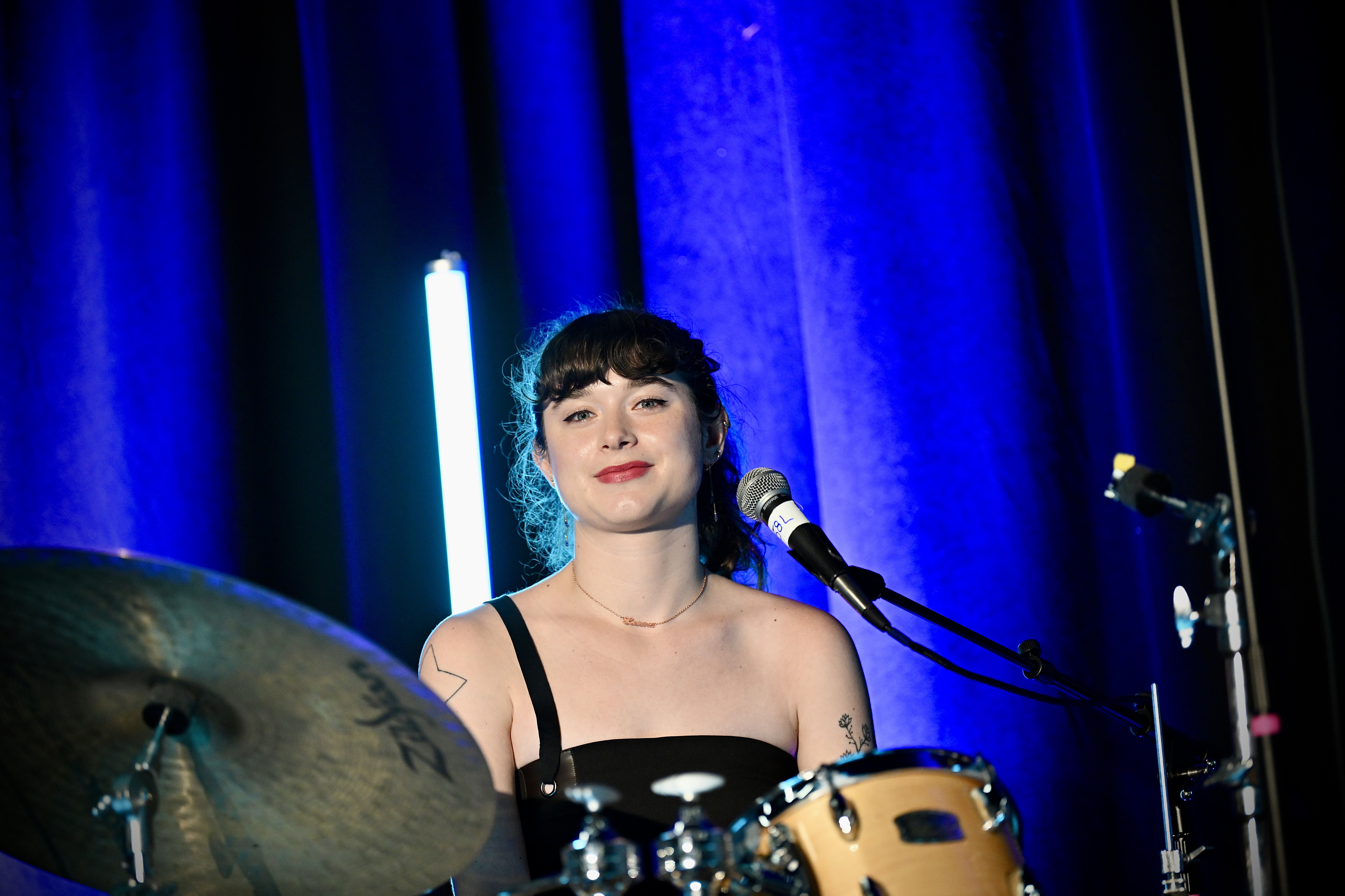 Ruby Laks — jazz photo by Dan Bilawsky | All About Jazz