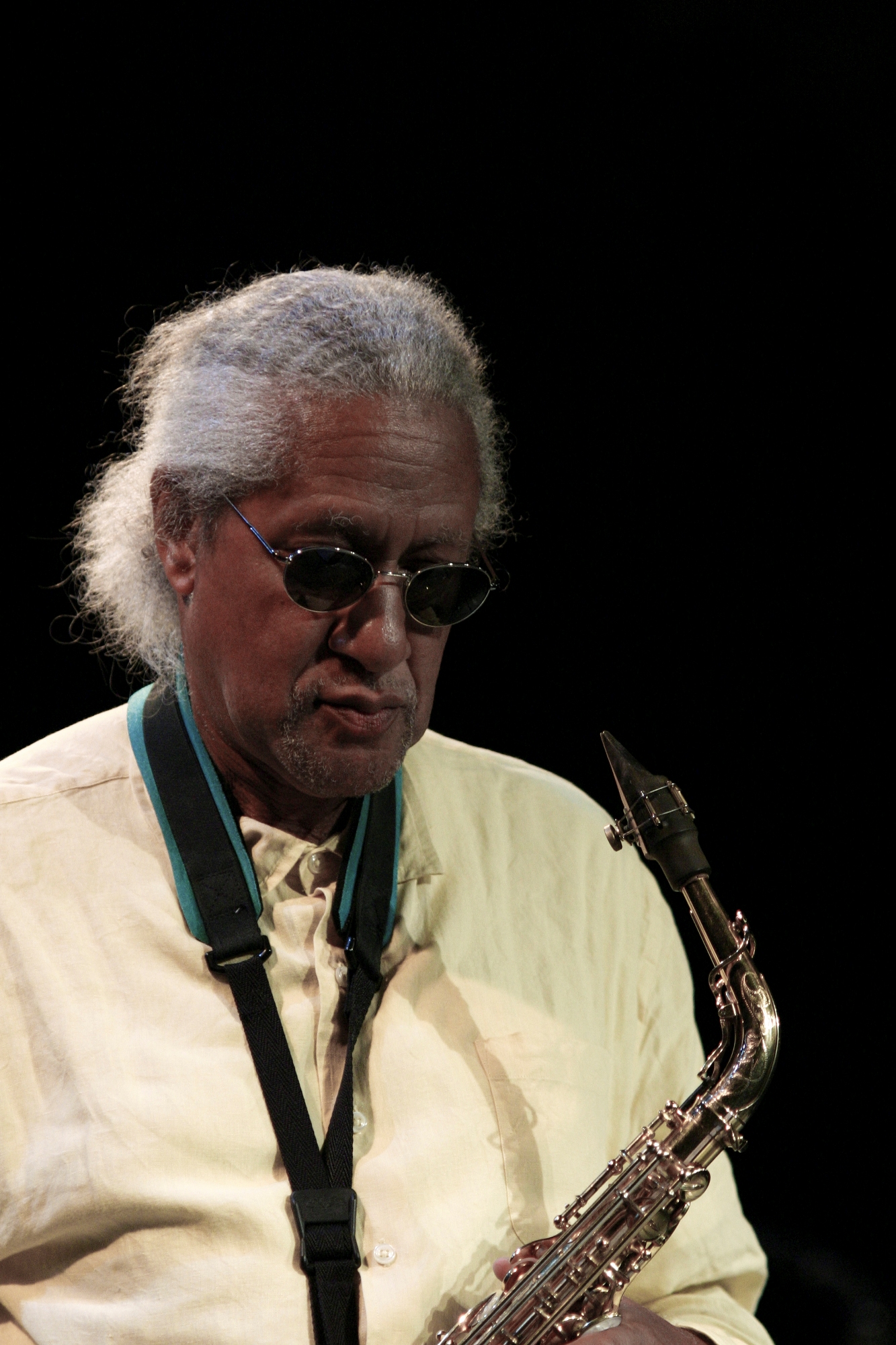 Gary Bartz (Sax) on Copenhagen Jazz Festival 2007, Denmark