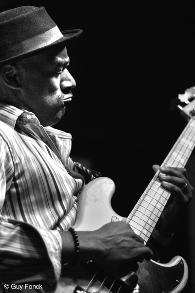 Marcus Miller Atelier Luxembourg 12.04.2005