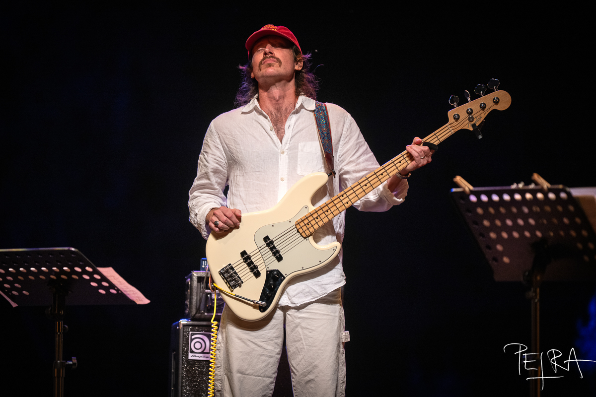 Shardik Cruelty Bacchanal, Nick Jost  — jazz photo by Petra Cvelbar | All About Jazz