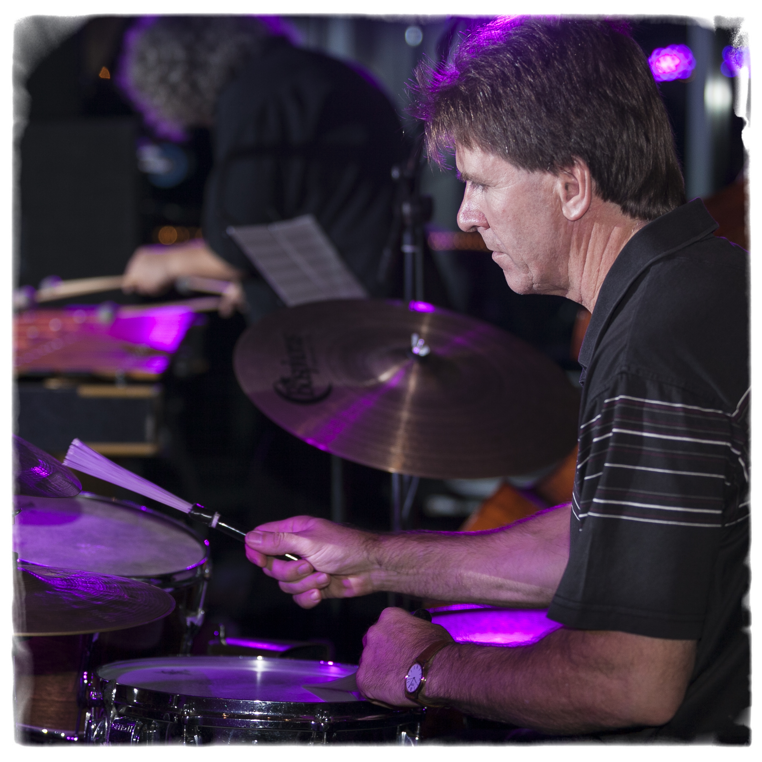 Untitled Jazz Photo — jazz photo by john daly | All About Jazz