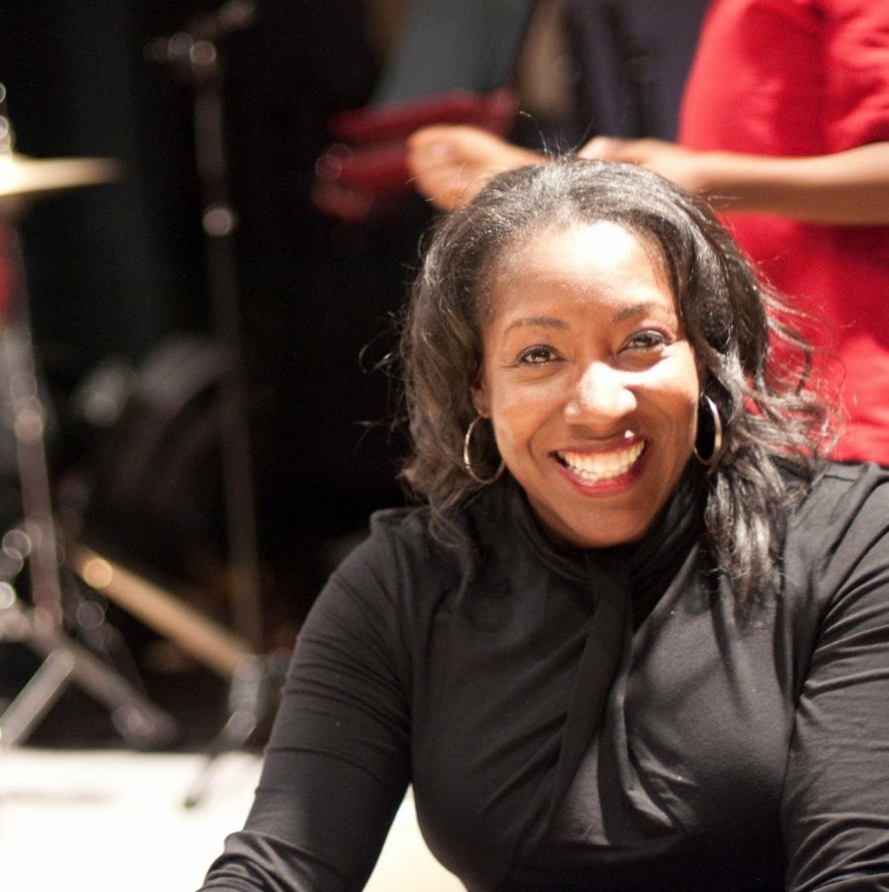 Renee Collins Georges, Vocalist