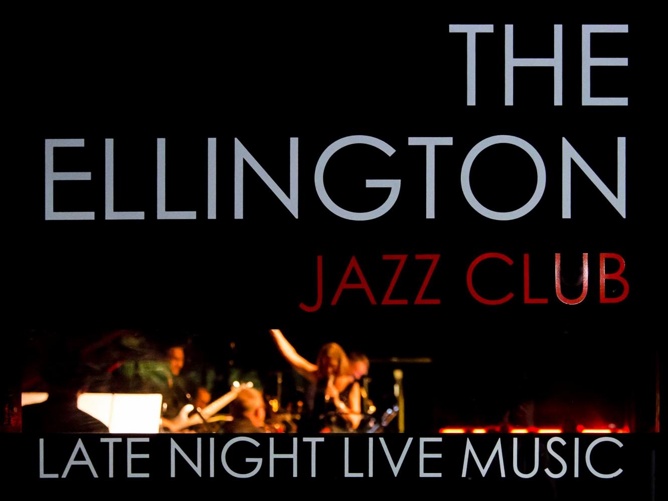 Jen de Ness CD Launch Ellington