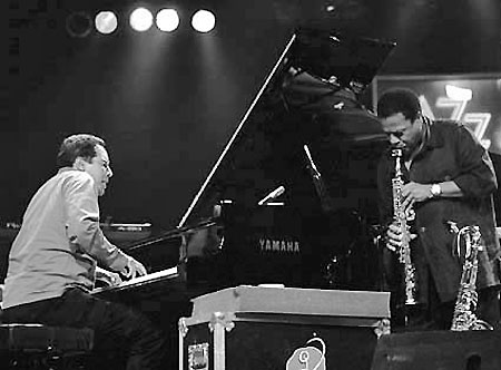 Wayne Shorter - Danilo Perez / Vitoria 2001