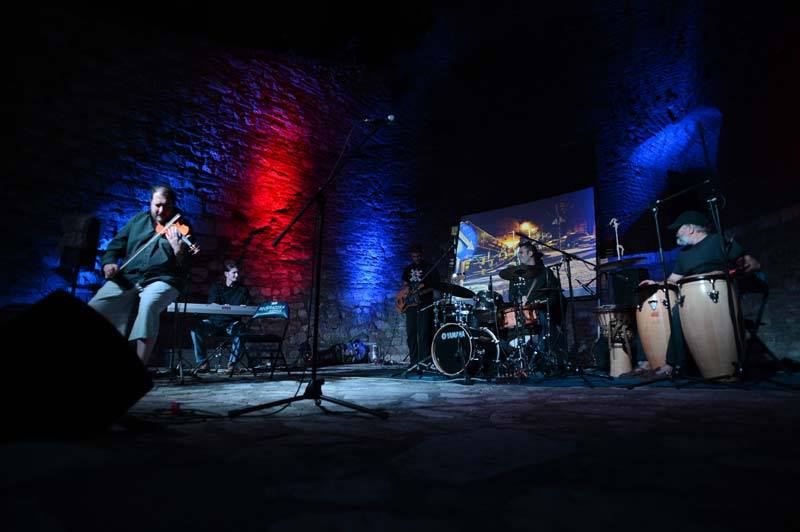 Serbian jazz bre