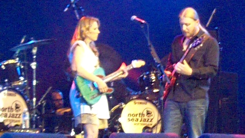 Susan Tedeschi and Derek Trucks